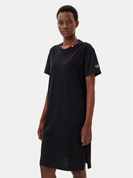 Champion Rochie de zi negru