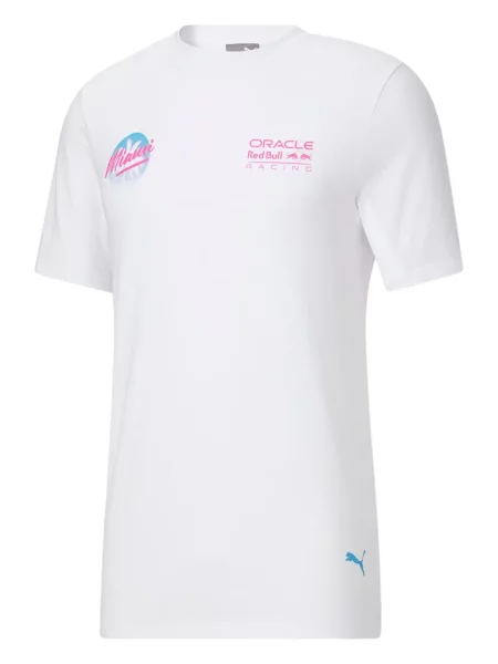 Tricou Puma alb