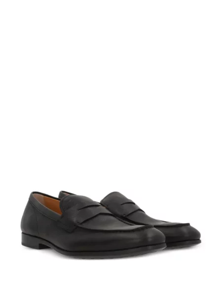 Pantofi loafer Tod's din piele negru
