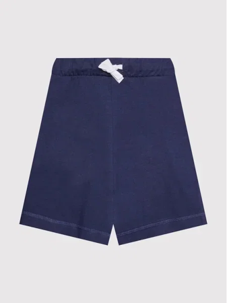 United Colors Of Benetton Pantaloni scurți sport Bleumarin