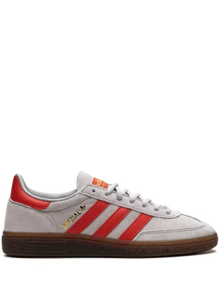 Sneakerși Adidas Spezial cu dungi gri