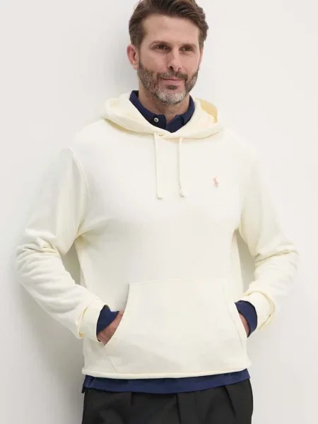 Polo Ralph Lauren Bluza Écru beżowa