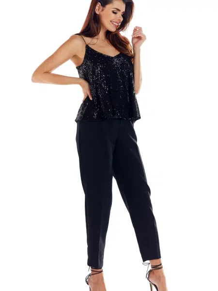 Bluza Awama crna