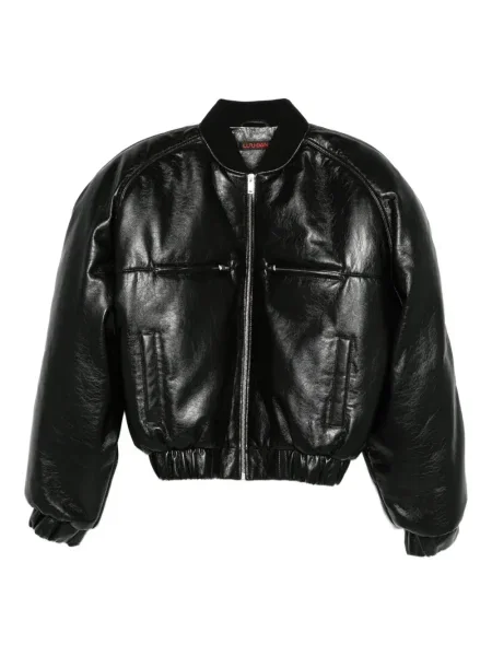 Bomber jakna Lựu đạn crna