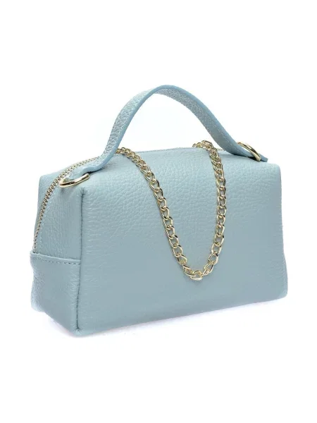 Crossbody kabelka Isabella Rhea modrá