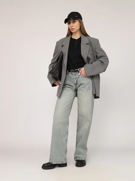 Джинси YUKI блакитний