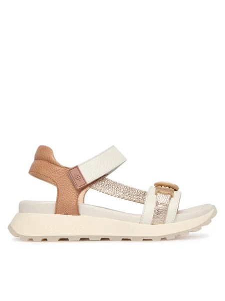 Босоножки Hispanitas бежевые