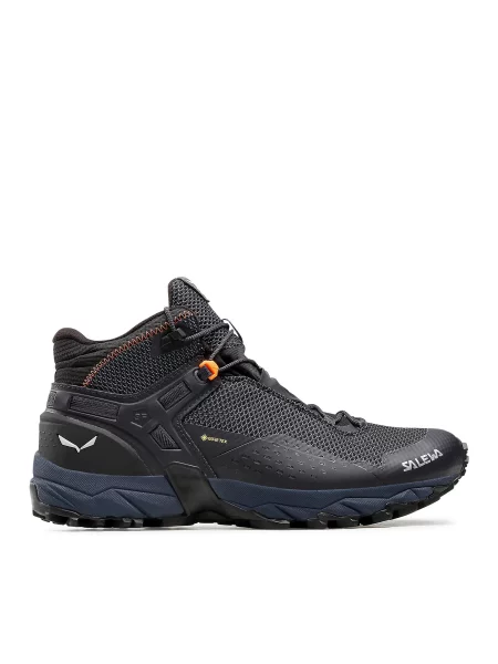 Trekking čevlji Salewa Ms Ultra Flex 2 Mid Gtx Mornarsko modra