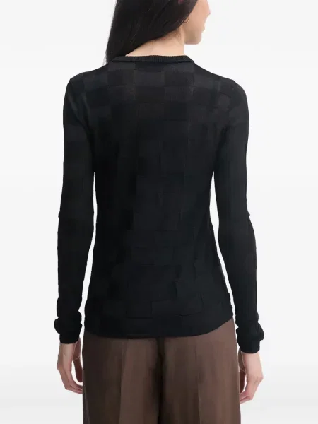 Pulover Sisley negru