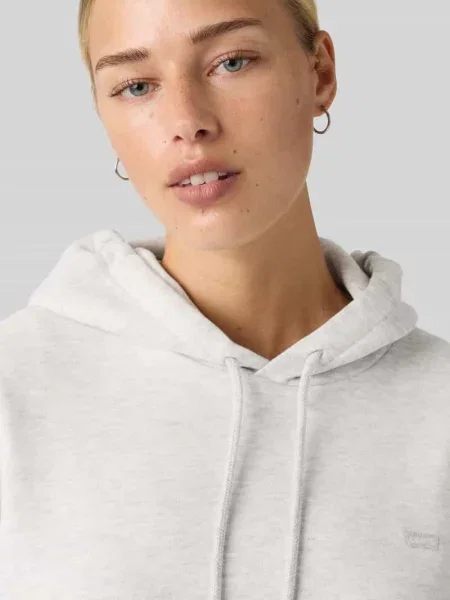 Bluza z kapturem o kroju regular fit z mieszanki bawełny Levi's