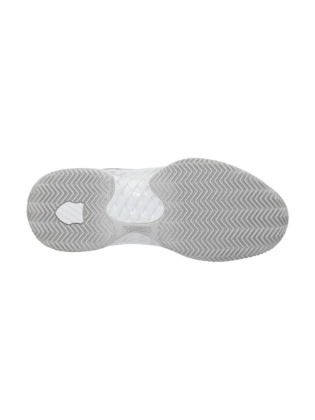 Pantofi K-swiss alb