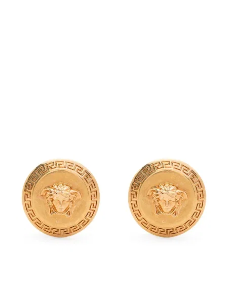 Cercei Versace auriu