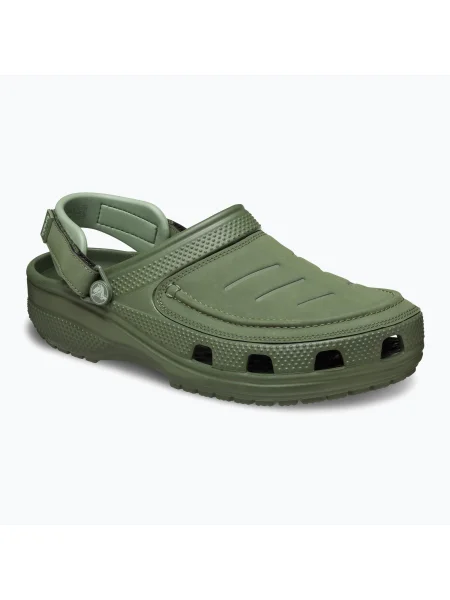 Sportcipő Crocs zöld