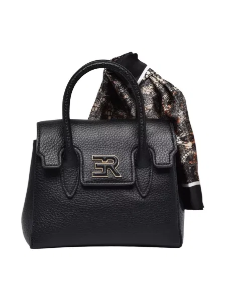 Torebka Ermanno Scervino czarna