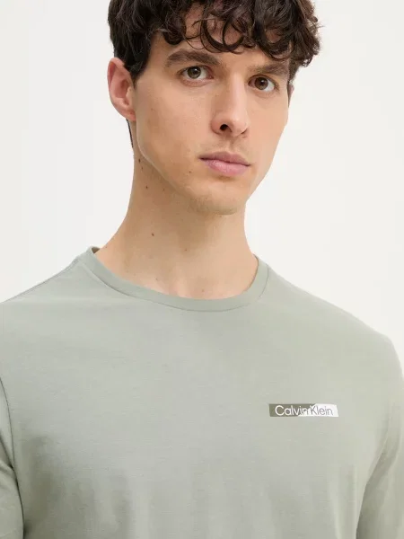 Póló Calvin Klein zöld