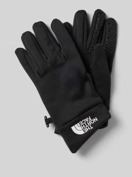 Rękawiczki trekkingowe The North Face Rino black czarne