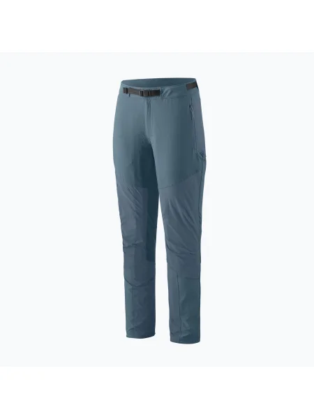 Patagonia дамски панталон Terravia Alpine Pants utility blue синьо