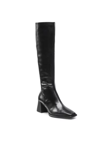 Vagabond Shoemakers Cizme Hedda negru