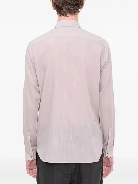 Cămașă Rick Owens gri