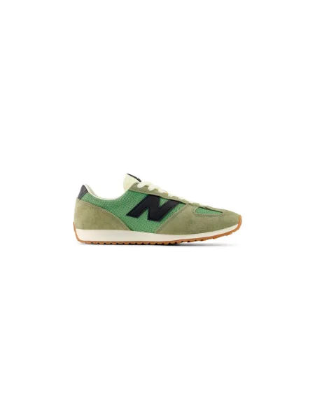 Pantofi New Balance verde