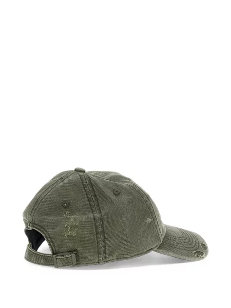 Șapcă Oakley zdrențuiți verde