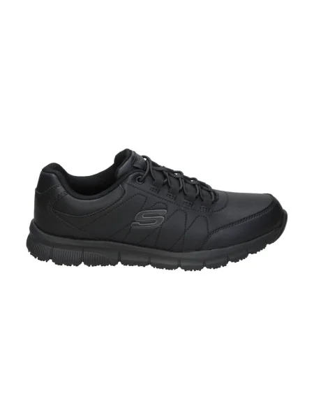 Tenisky Skechers čierna