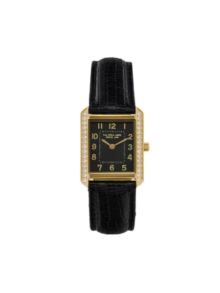 U.S. Polo Assn. Ceas Athena negru