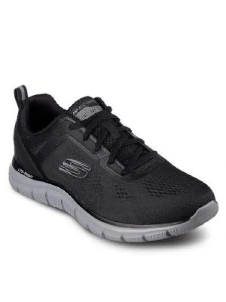 Skechers Sneakers Track Broader negru