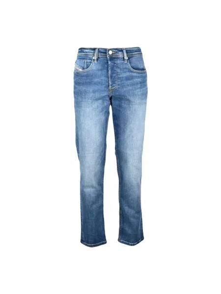 Jeansy Diesel niebieskie