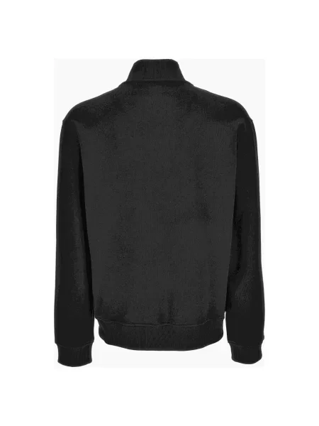 Bluza Versace Jeans Couture z logo czarna