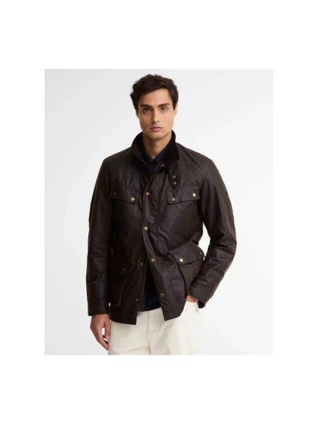 Geacă Barbour maro