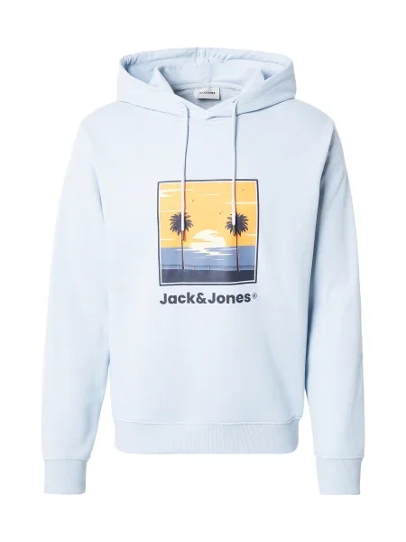 Palton Jack & Jones albastru