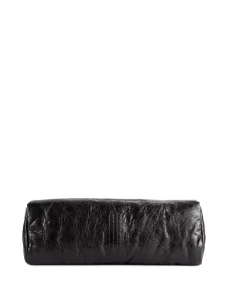 Geantă plic Rick Owens negru