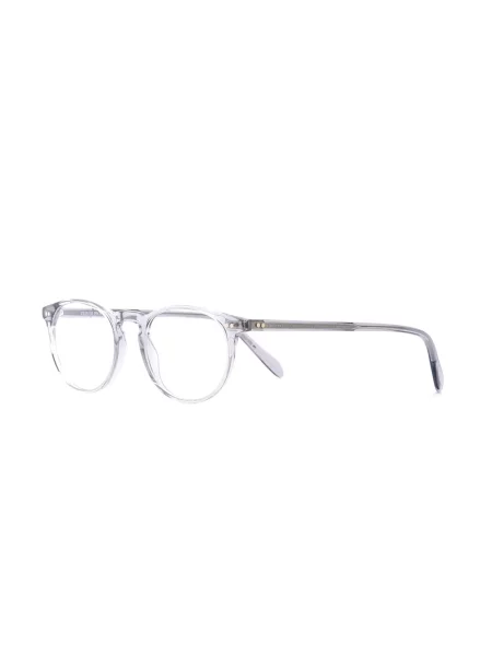 Saulės akiniai Oliver Peoples pilka