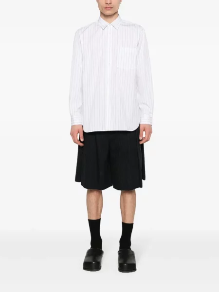Dryžuoti marškiniai Comme Des Garçons Shirt