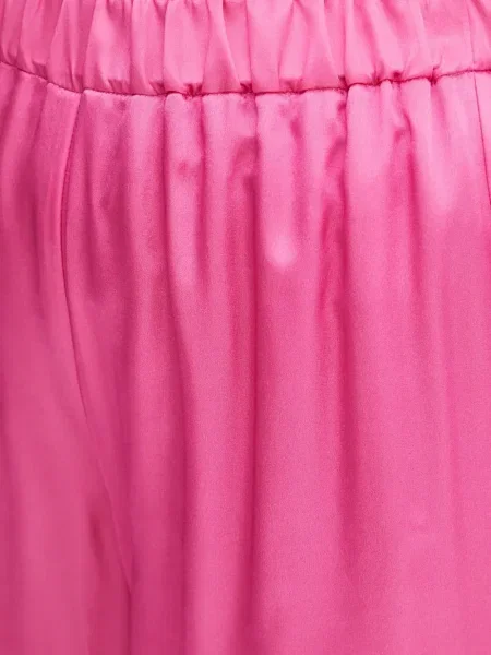 Pantaloni Luisa Spagnoli cu dungi roz