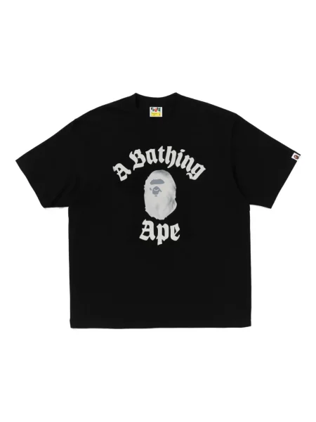 Tricou A Bathing Ape® negru
