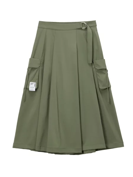 Pantaloni Musium Div. verde