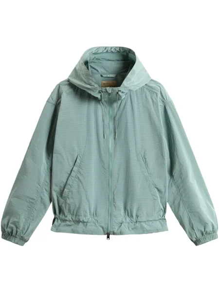 Geacă Woolrich verde
