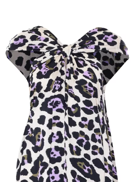 Rochie maxi Essentiel Antwerp în linie A