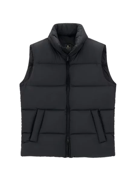 Vestă din puf Boggi Milano negru