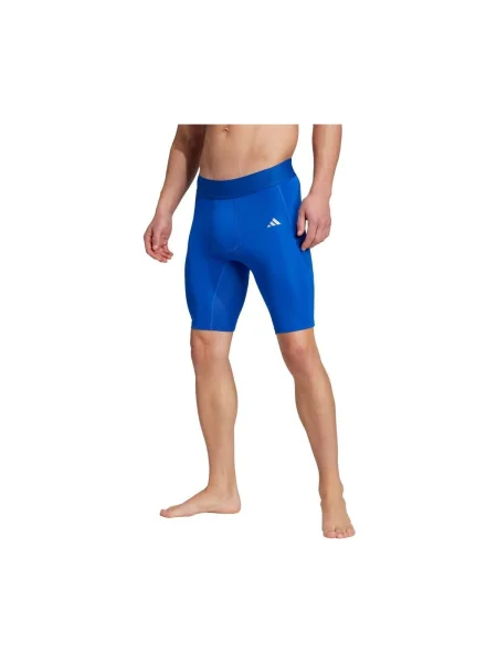 Rövidnadrág Adidas kék