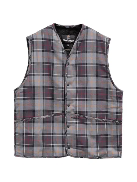 Елек Barbour сиво