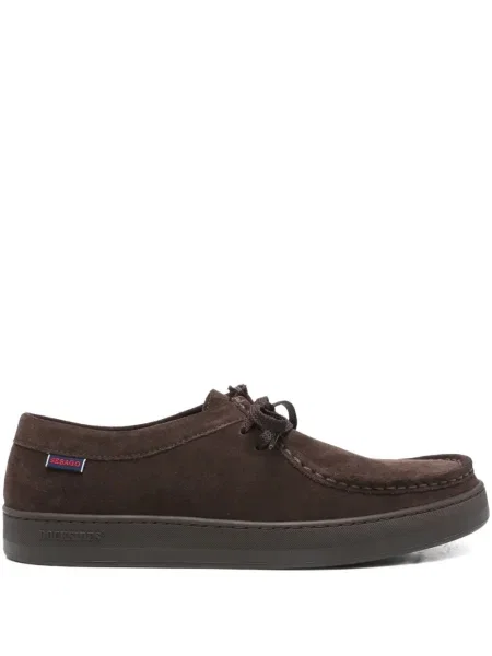 Botine Sebago maro