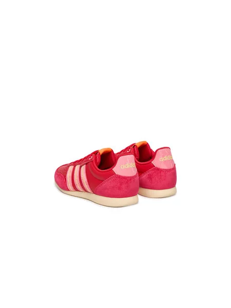 ADIDAS SPORTSWEAR Niske tenisice BARREDA zlatno žuta / roza / svijetloroza crvena