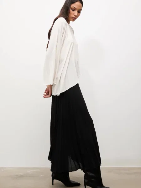 Obleka Answear.LAB bež