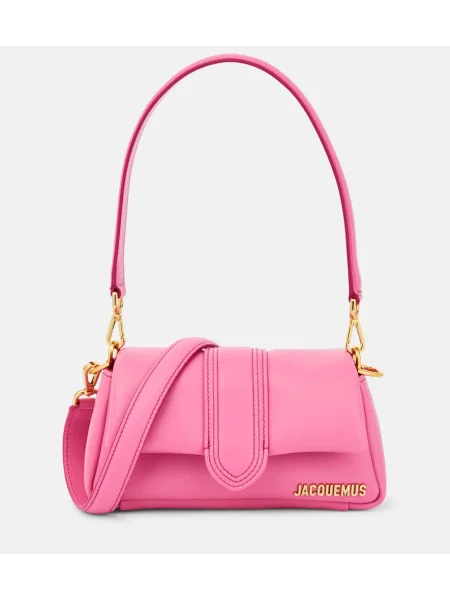 Ročna torba JACQUEMUS roza