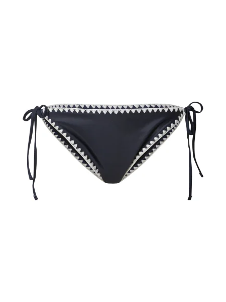 Guido Maria Kretschmer Bikini hlačke Lea modra / temno modra bela