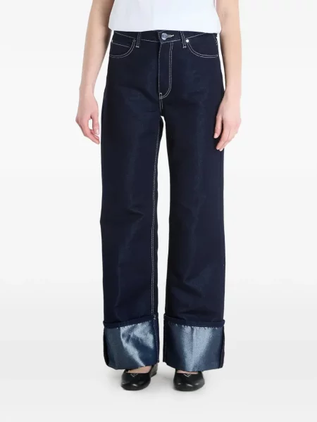 Blugi Guess albastru
