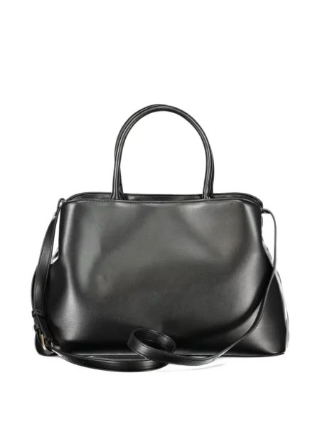 Geantă shopper Mario Valentino negru
